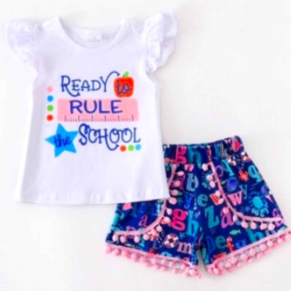 Ready to Rule the School Set